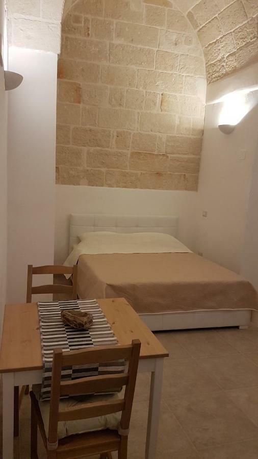 La Maison A La Mer Polignano a Mare Bagian luar foto