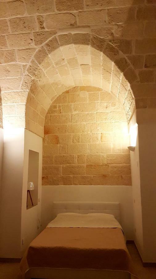 La Maison A La Mer Polignano a Mare Bagian luar foto