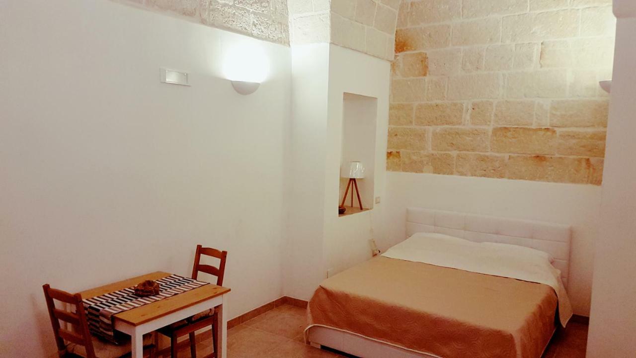 La Maison A La Mer Polignano a Mare Bagian luar foto