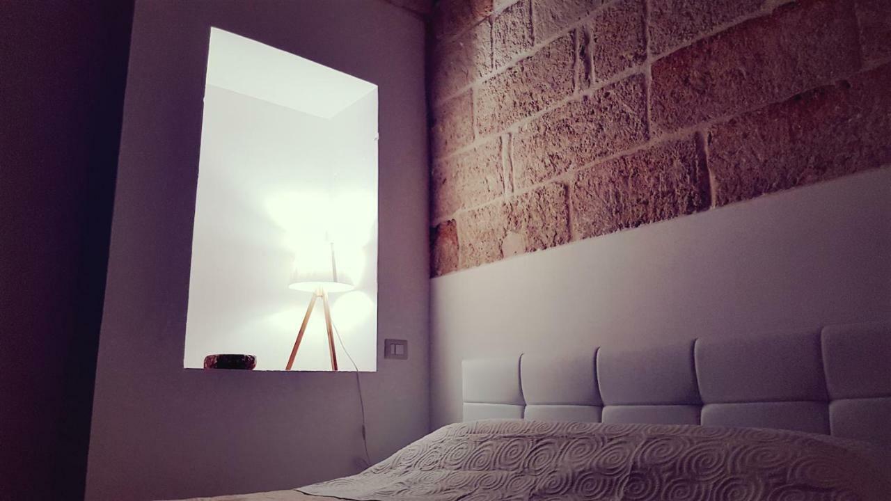La Maison A La Mer Polignano a Mare Bagian luar foto