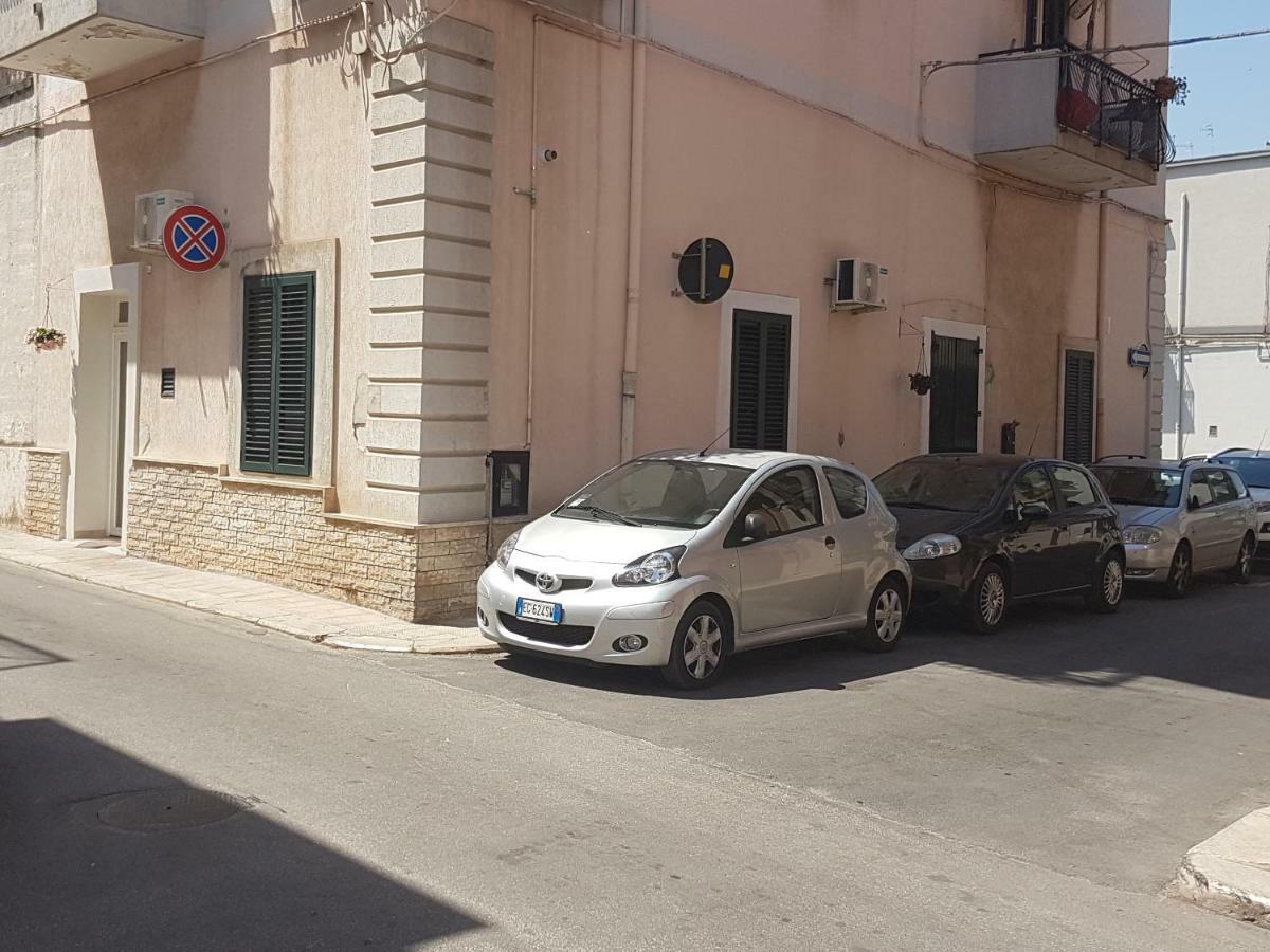 La Maison A La Mer Hotel Polignano a Mare Bagian luar foto